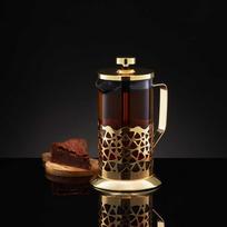 Ambition Royal French Press 600 ml Auksinis (Gold)