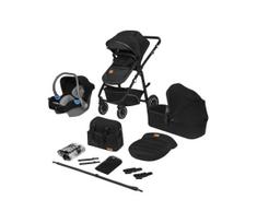 lionelo bianka - Lionelo Bianka 3in1 Juodas (Black) - 2 nuotrauka