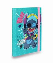 deklas stitch - Cool Pack Dėklas su gumele STITCH, A5 - 1 nuotrauka