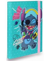 deklas stitch - Cool Pack Dėklas su gumele STITCH, A5 - 2 nuotrauka