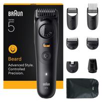 beard trimmer - Braun Series 5 BT5560 Juoda (Black) - 2 nuotrauka