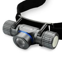 18650 led zibintuvelis - EverActive HL-1100R Force 10W LED Žibintuvėlis, 1100 lm, IPX4 - 2 nuotrauka
