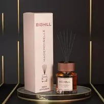eyfel - Eyfel Bighill Mademoiselle namų kvapas su lazdelėmis, 120 ml - 1 nuotrauka