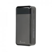 Extralink EPB-124 30000mAh Juodas (Black)