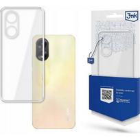 3MK "Clear Case Oppo A38" Transparent