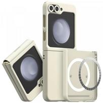 Araree "Aero Flex M MagSafe Case Galaxy Z Flip 6 / Z Flip 7 FE" Cream