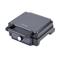 spurgu keptuve - Lovio LVWF001BK Vaflinė 1400W Juodas (Black) - 1 nuotrauka