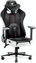 Diablo Chairs X-Player 2.0 King Size Juoda/Balta (Black/White)