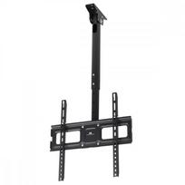 vesa 400x400 - Maclean MC-943 Televizoriaus lubų laikiklis 32"-50", Juodas (Black) - 1 nuotrauka