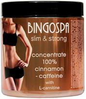 Bingospa Slim & Strong 100% cinamonas-kofeinas su L-karnitinu 250 g