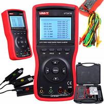 Uni-T UT267B Trifazis elektros parametrų matuoklis
