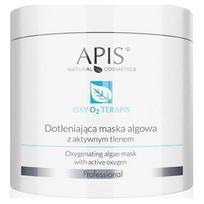 APIS Oxy O2 deguonies suteikianti alginatinė kaukė su aktyviuoju deguonimi, 200 g