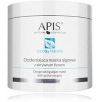 deguonies kauke - APIS Oxy O2 deguonies suteikianti alginatinė kaukė su aktyviuoju deguonimi, 200 g - 2 nuotrauka