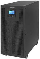 trifaz - Qoltec 52288 Trifazis UPS su SNMP kortele ,  20kVA ,  20kW ,  LCD ,  EPO ,  USB ,  Galios koeficientas 1.0 - 2 nuotrauka