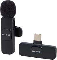 usb muzika - BLOW USB-C mikrofonas išmaniesiems telefonams - 1 nuotrauka