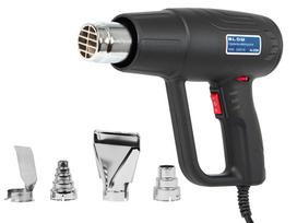 silumos pistoletas - BLOW 14-233 Šilumos pistoletas 2000W - 3 nuotrauka
