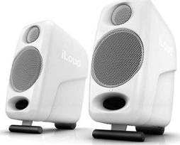 baltas monitorius - IK Multimedia iLoud Micro Monitor Baltas (White) - 3 nuotrauka