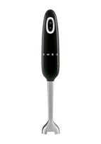 smeg hbf03bleu - Smeg HBF03BLEU Rankinis trintuvas 700 W Juodas (Black) - 3 nuotrauka
