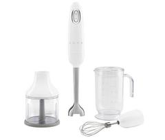 Smeg HBF03WHEU Rankinis trintuvas 700 W Baltas (White)