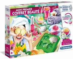 CLEMENTONI amatų žaidimas My First Beauty Set, muilo gaminimo rinkinys 50546