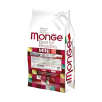 monge sunu maistas - Monge Best For Breeders Mini Puppy & Junior 15 kg - 2 nuotrauka