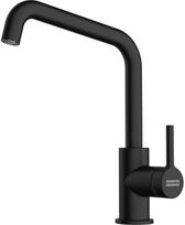 franke maisytuvas - Franke Lina U 115.0728.474, juoda matinė (Matte Black) - 1 nuotrauka