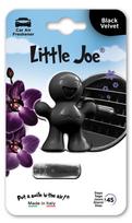 LITTLE JOE Black Velvet Automobilių oro gaiviklis