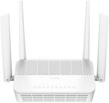 6 ghz router - Cudy WR3000S AX3000 Dviejų juostų (2,4 GHz / 5 GHz), balta (White) - 1 nuotrauka