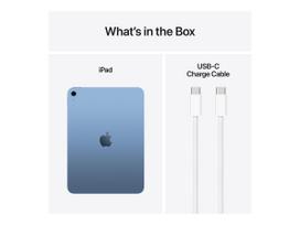 apple ipad a16 128gb - Apple iPad 11" A16 128GB Wi-Fi Mėlynas (Blue) - 7 nuotrauka