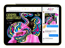 apple ipad a16 128gb - Apple iPad 11" A16 128GB Wi-Fi Mėlynas (Blue) - 12 nuotrauka