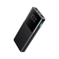 joyroom power bank 10000mah - Joyroom JR-PBF20 10000mAh 25W Juodas (Black) - 2 nuotrauka