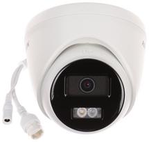 Hikvision Dome DS-2CD1363G2-LIU 6MP Balta (White)
