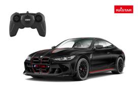 RASTAR R/C automodelis BMW M4 CSL Juodas (Black) 1:16 94500