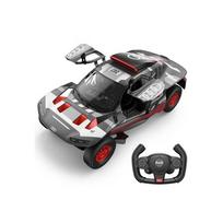 audi radijas - RASTAR automodelis R/C AUDI RS Q e-tron E2 1:14 - 1 nuotrauka