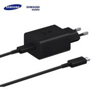 usb c power adapter - SAMSUNG 45W Power Adapter incl. 5A Cable | EP-T4510XBEGEU - 3 nuotrauka