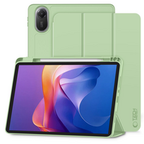 matcha green - Tech-Protect SC Pen Xiaomi Redmi Pad 2 11.0 Žalias (Green) - 2 nuotrauka