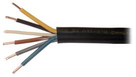 YKY Elektros Kabelis 5x2.5