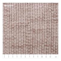 dvigule lova be galvugalio - Lova dvigulė Micadoni Home Bellis Chenille, 180 x 200 cm, smėlio, be čiužinio, su grotelėmis - 6 nuotrauka