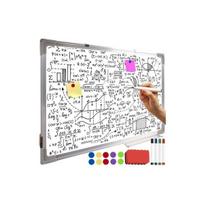lentos zymekliai - Maaleo 24326 Magnetinė sausai valoma lenta 60x90 cm su priedais - 3 nuotrauka
