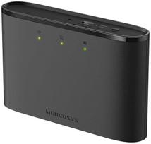 lte marsrutizatorius - TP-Link Mercusys MT110 4G LTE Mobile Wi-Fi - 1 nuotrauka