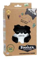 FUGGLER S1 CUSTOMIZABLE FIGURES Juodas (Black) 11,5 cm - SUSPICIOUS FOX