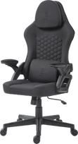 audina - DELTACO GAMING DC130 Žaidimų kėdė Juoda (Black) - 1 nuotrauka