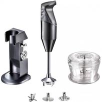 Bamix DeLuxe M200 Juodas (Black)