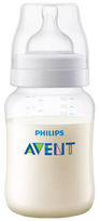 avent buteliukai - Philips Avent Anti-Colic buteliukas 260 ml, SCY103/01, 1 m+ - 1 nuotrauka