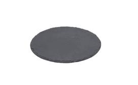 juodo skaluno padeklas - Serviravimo padėklas BLACK, juodas (Black), 30 cm - 1 nuotrauka