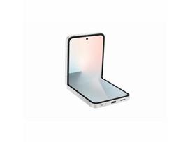 256gb mobilieji telefonai - Samsung Galaxy Flip7 FE 256 White (Baltas) - 2 nuotrauka