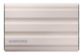 samsung t7 shield - Samsung T7 Shield 2TB SSD Beige (Smėlio) - 1 nuotrauka