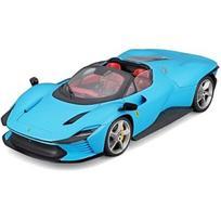 BBURAGO Ferrari Daytona SP3 Mėlyna (Blue) 1:18