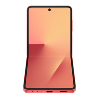 samsung galaxy flip 6 - Samsung Galaxy Flip7 256GB Coralred (Rožinis) - 2 nuotrauka