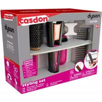 dyson plauku tiesinimo znyples - Casdon DYSON Plaukų formavimo prietaisų rinkinys, 4 el. - 1 nuotrauka